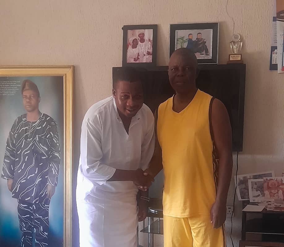 APC OGUN EAST SENATORIAL YOUTH LEADER ENDORSES HON. WASIU OKIKIOLA FAYOMI FOR DEPUTY GOVERNOR, SAYS THE YOUTH CAN BE TRUSTED AHEAD OF 2027 - Ijebu Youth Association News