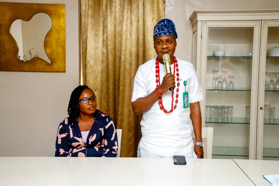 Ijebu Youth Association Event