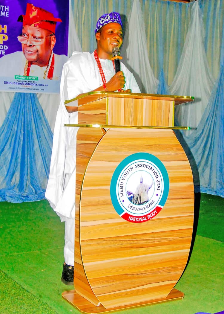 Ijebu Youth Association Event
