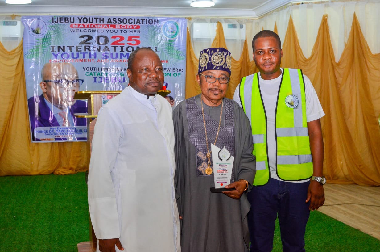 Ijebu Youth Association Event
