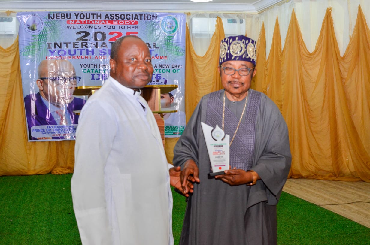Ijebu Youth Association Event