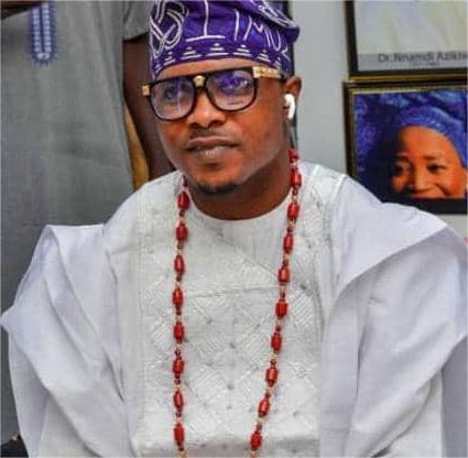 Pat Com. Obatuga Kehinde Israel - National Vice President