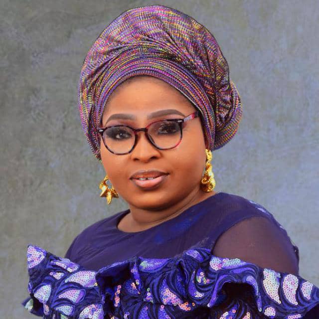 Hon. Rasheedat O. Balogun